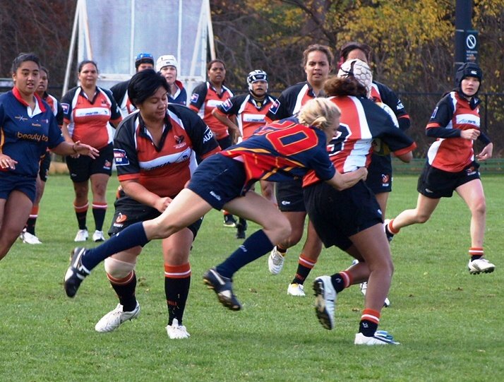 SA v NT - Nadia